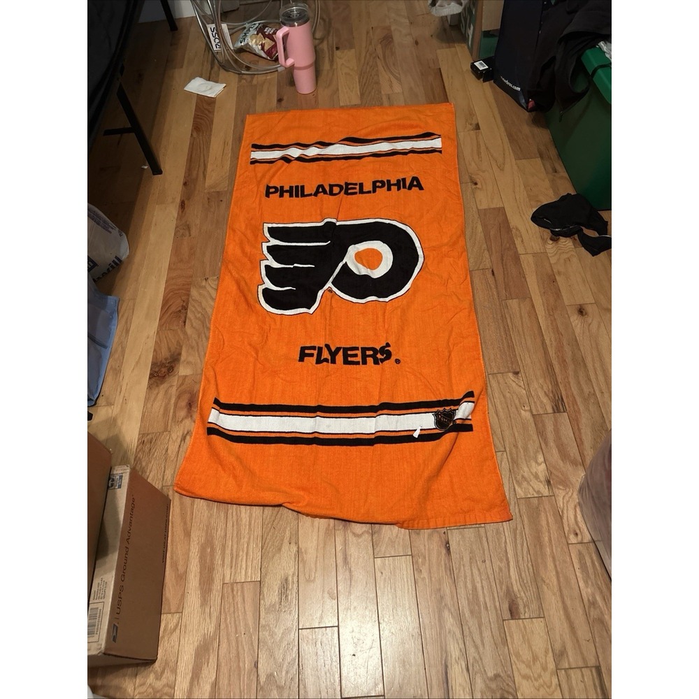 NHL Beach Towel Philadelphia Flyers 30" x 60"